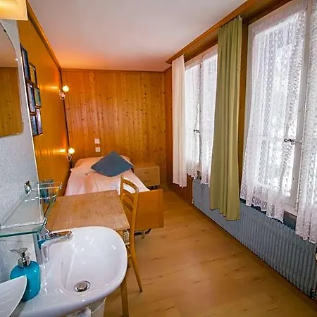 Отель Hornerpub Венген