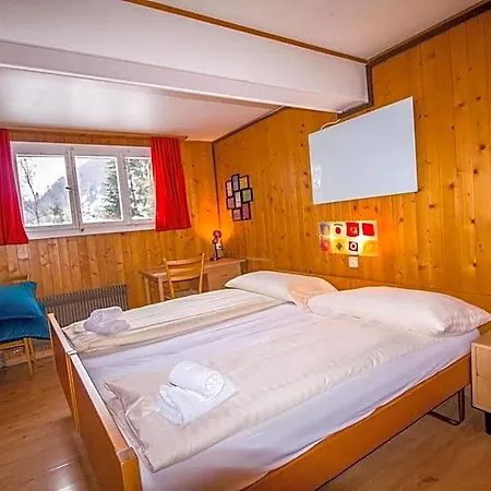 Hornerpub Hotel Wengen
