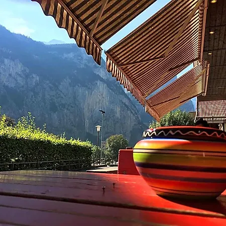 Hornerpub Hotel Wengen