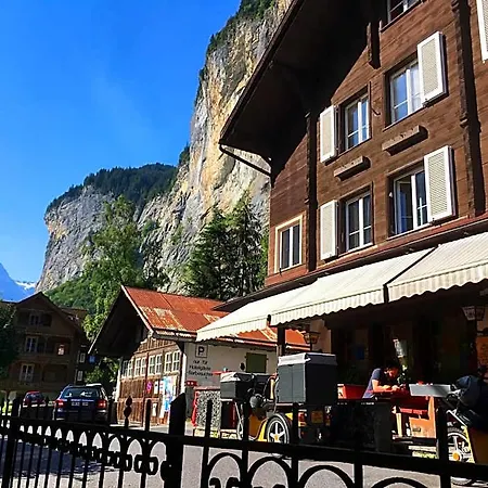 Hornerpub Венген
